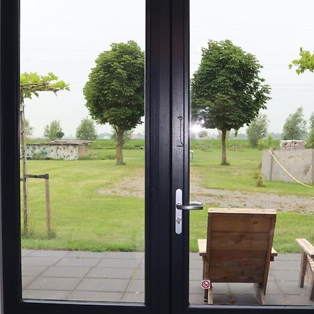 B&B Heeringhuusen Haringhuizen Eksteriør billede