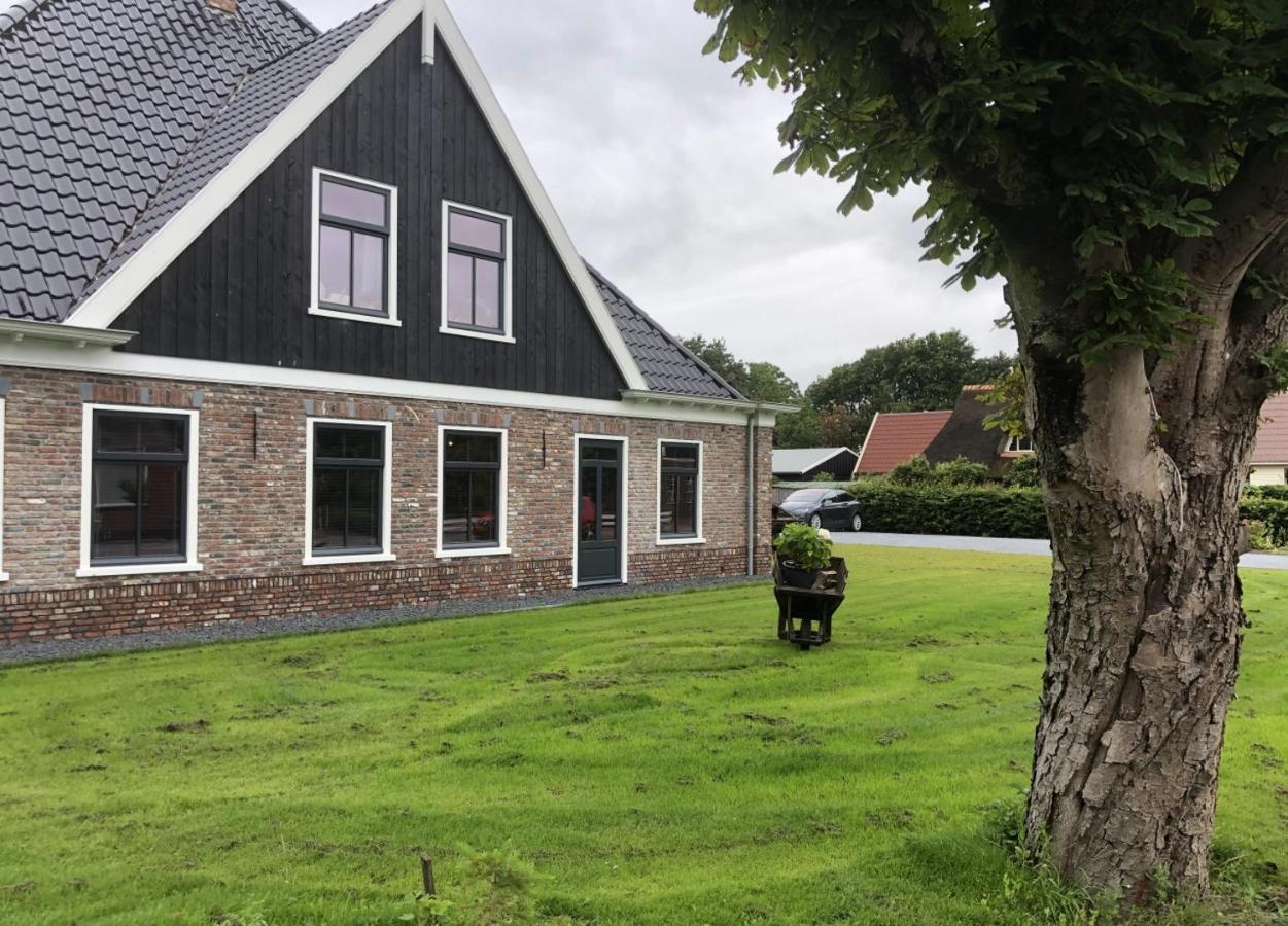 B&B Heeringhuusen Haringhuizen Eksteriør billede