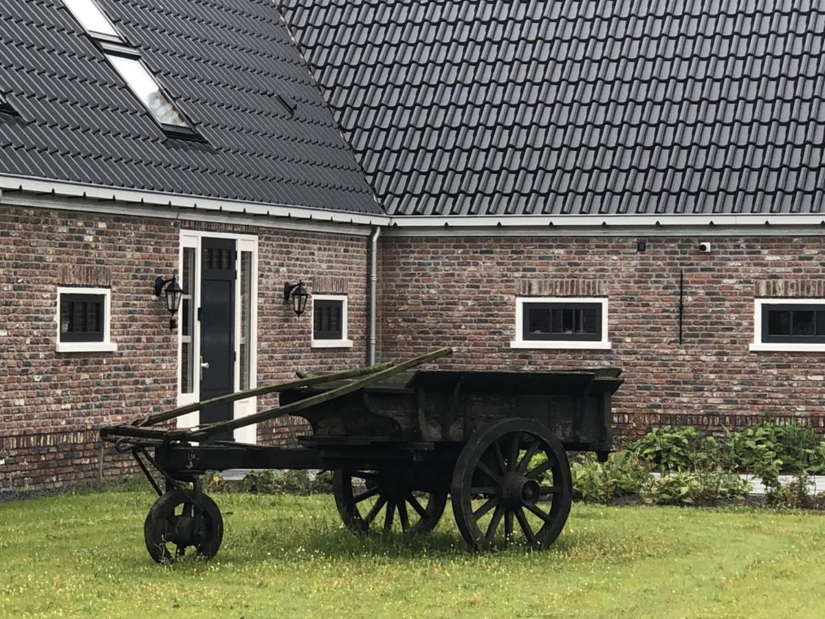 B&B Heeringhuusen Haringhuizen Eksteriør billede