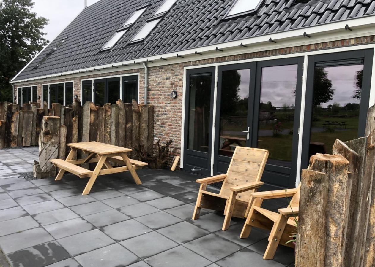 B&B Heeringhuusen Haringhuizen Eksteriør billede