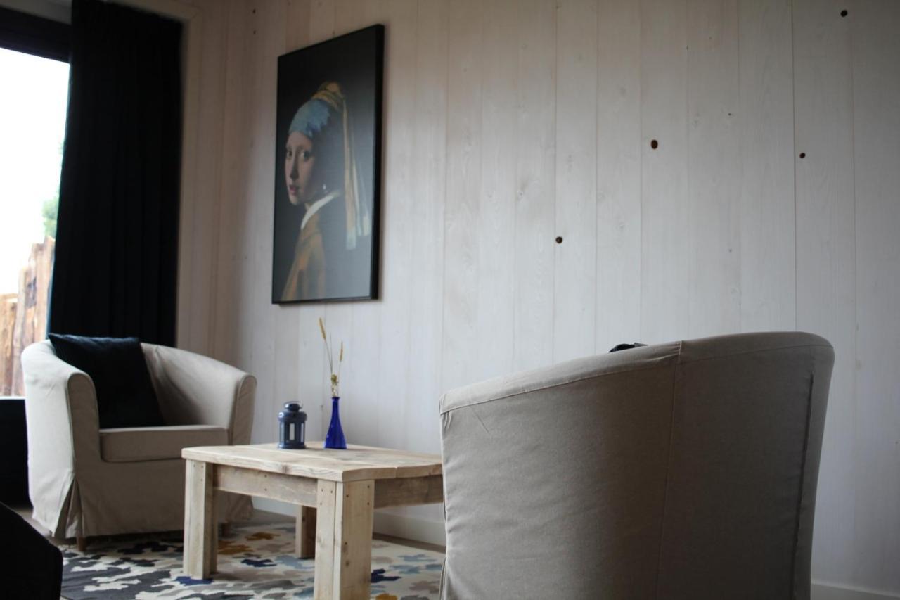B&B Heeringhuusen Haringhuizen Eksteriør billede