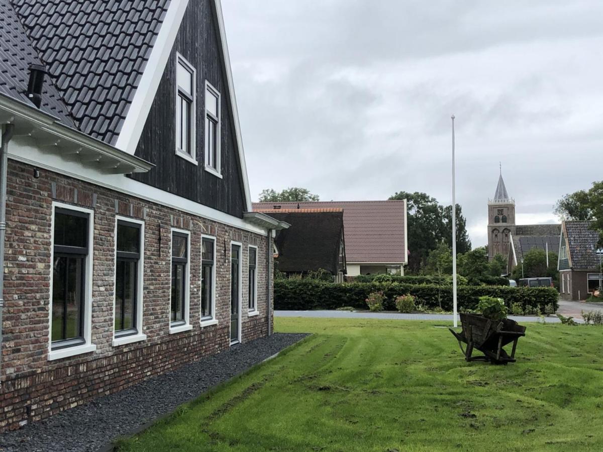 B&B Heeringhuusen Haringhuizen Eksteriør billede