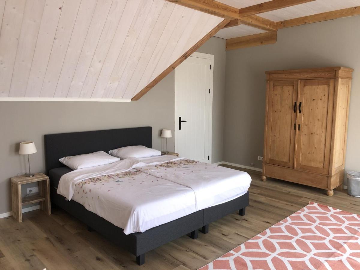 B&B Heeringhuusen Haringhuizen Eksteriør billede
