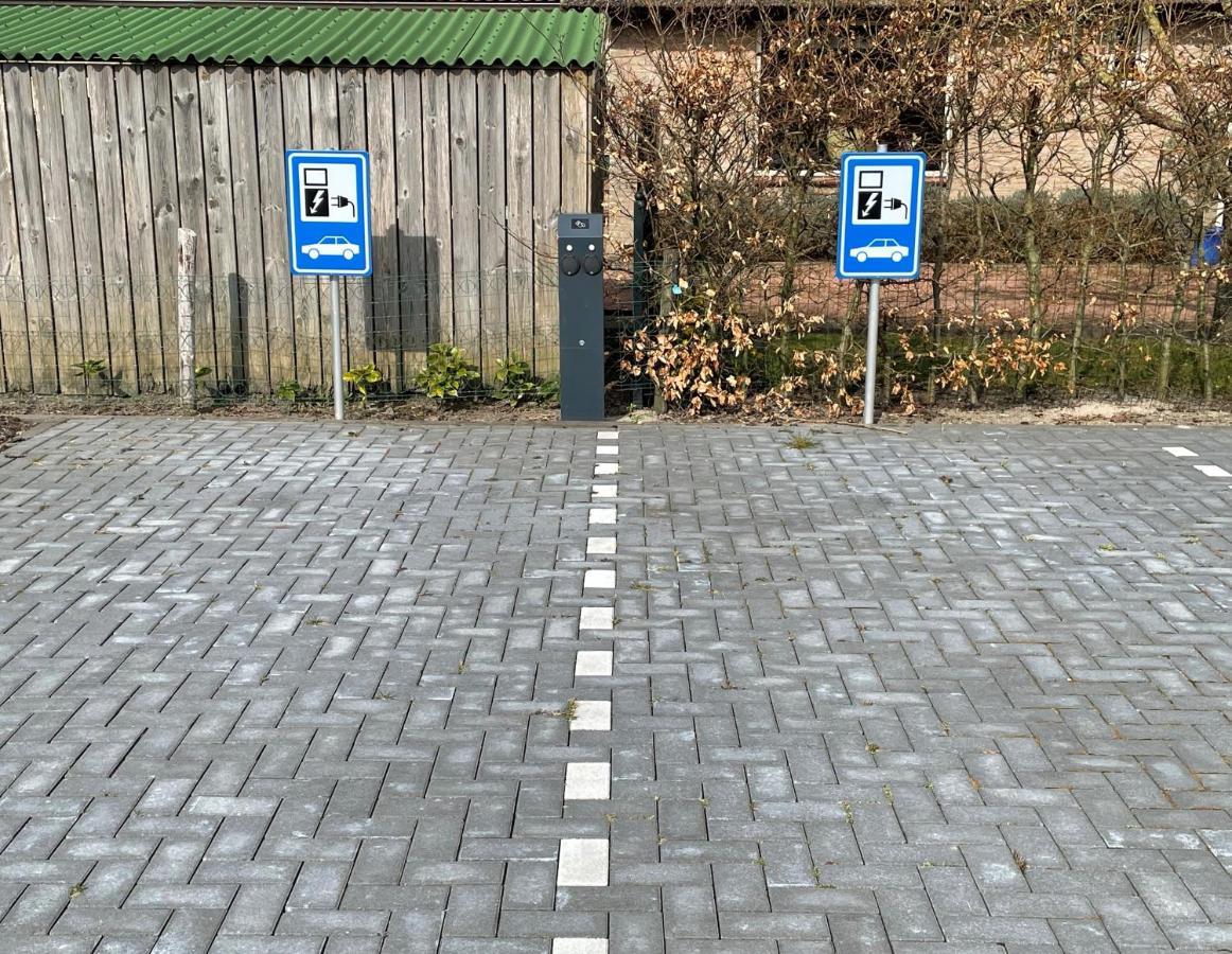 B&B Heeringhuusen Haringhuizen Eksteriør billede