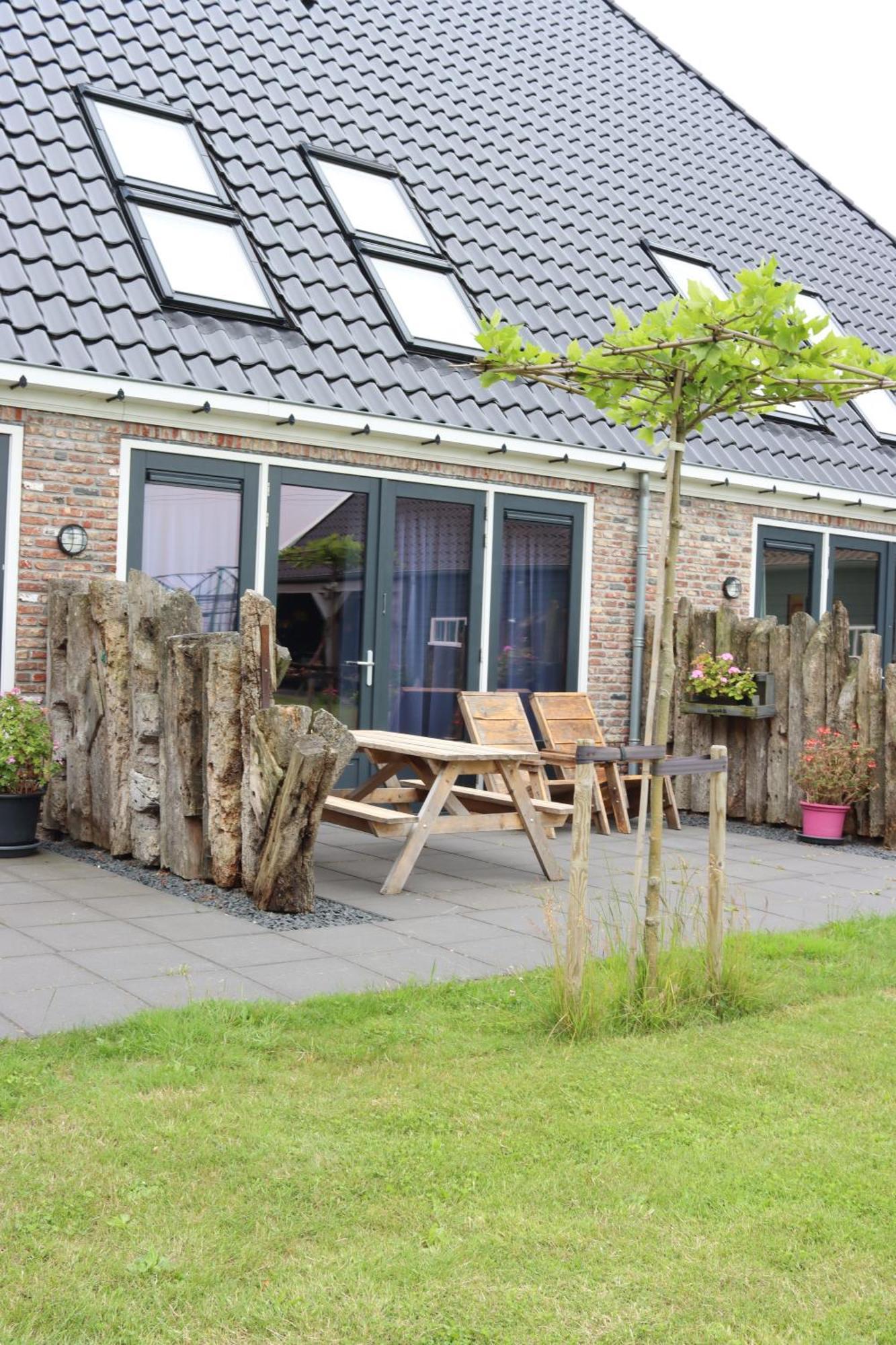 B&B Heeringhuusen Haringhuizen Eksteriør billede